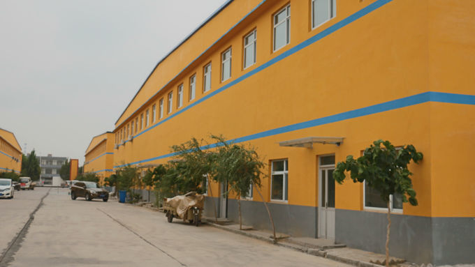 2x0.2x2m Galvanized 6mm Dia Welded Mesh Gabion Fence Wall