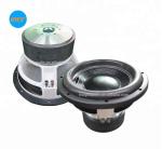 Paper Cone Triple Magnet 89dB 12 Inch Subwoofer Speaker