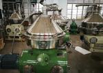 Efficiency Disc Oil Separator Centrifuge Automatic Discharge For Fish Oil /