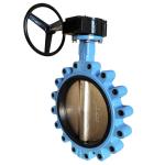 Wafer DIN2501 PN16 1.6Mpa 24" Lug Type Butterfly Valve