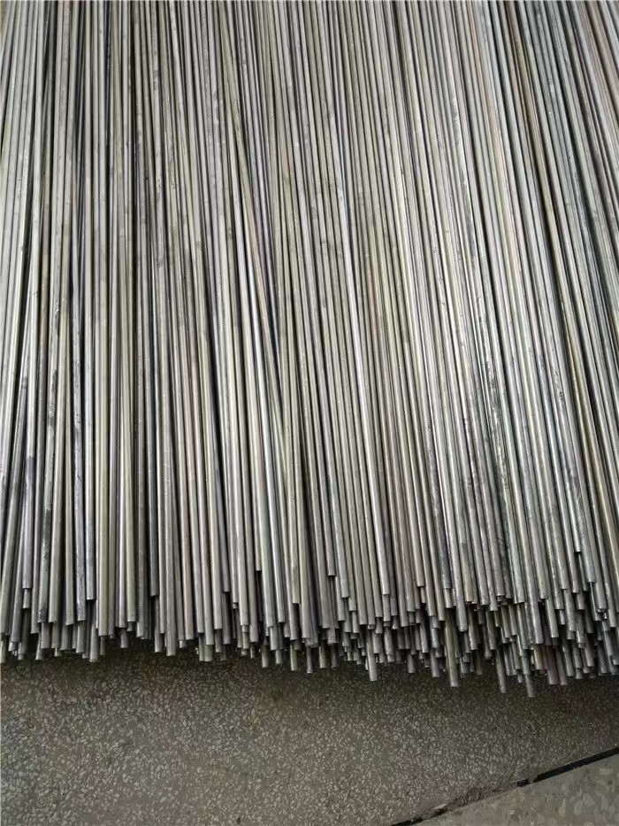 Factory 6063A 6061 7075 6063A Aluminium alloy rod Aluminium round bar metal rod