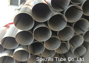 Wholesale EN10217-7 Annealed Stainless Steel annealed pipe Excellent Formability D4 / T3 W2Rb from china suppliers