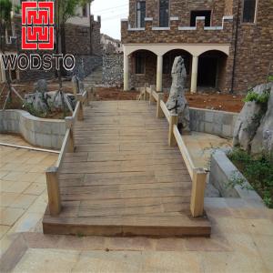 Wholesale Hot selling wood outdoor flooring with cheap price from china suppliers