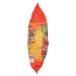 Food grade hot sealing aluminum foil packaging bag for packing cooked food