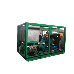 Wholesale 10000 Psi Water Blaster Industrial High Pressure Cleaners Equipment Water Blaster from china suppliers