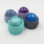 Hot Cold Foot Massage Ball Roller Custom With Logo Rolling