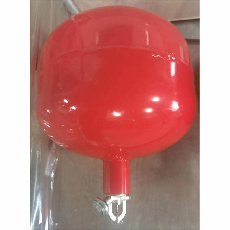 Xingjin FM200 Fire Suppression System Hanging Unit Model XQQC16/20/30L SGS ISO CE Certified