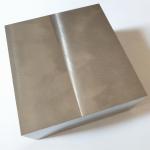 Polished 95 Wnife Block Carbide Wear Parts Tungsten Alloy Cube