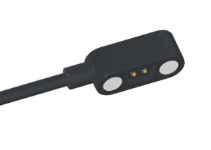 Wholesale 2.54mm Pitch Magnetic Cable Connector 2 Pin Magnetic Connector 12V For Special Shaped LED Lights from china suppliers