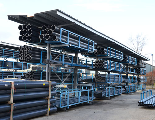 CANTILEVER RACKING