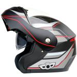 Whosale Vintage Bluetooth Helmet Full Face Motorcycle Helmet Motorcycle L/XL/XXL