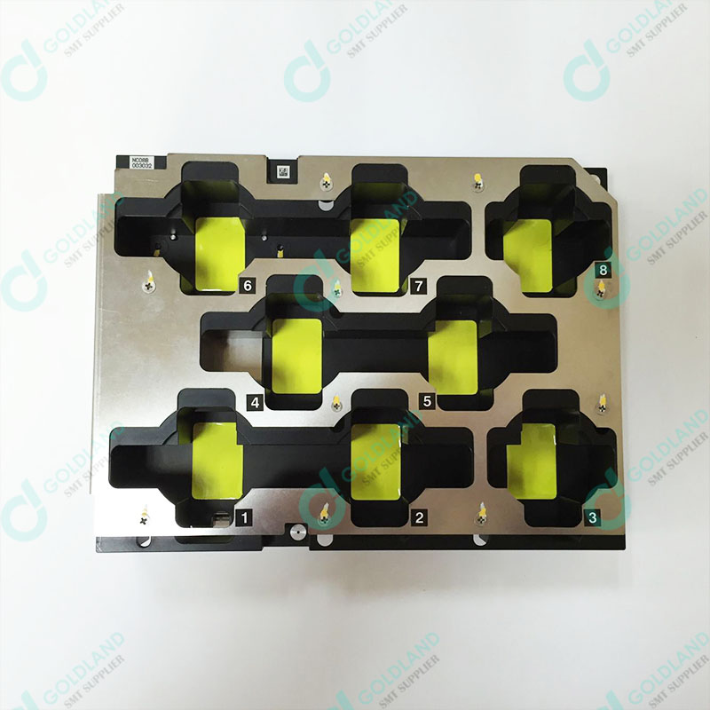 SMT pick and place machine parts NC08B nozzle station SMT spare parts FUJI H01 H02 NOZZLE Station for FUJI SMT machine