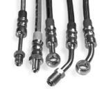 DOT SAE J1401 steel crimped Eye fitting for brake hose