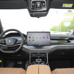 Auto BYD Used Cars 7 Seat Powerful Hybrid SUV Electric Vehicles