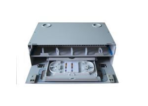 Wholesale Slidable SC Simplex 72 Fiber Optic Patch Panel 19inch Size from china suppliers