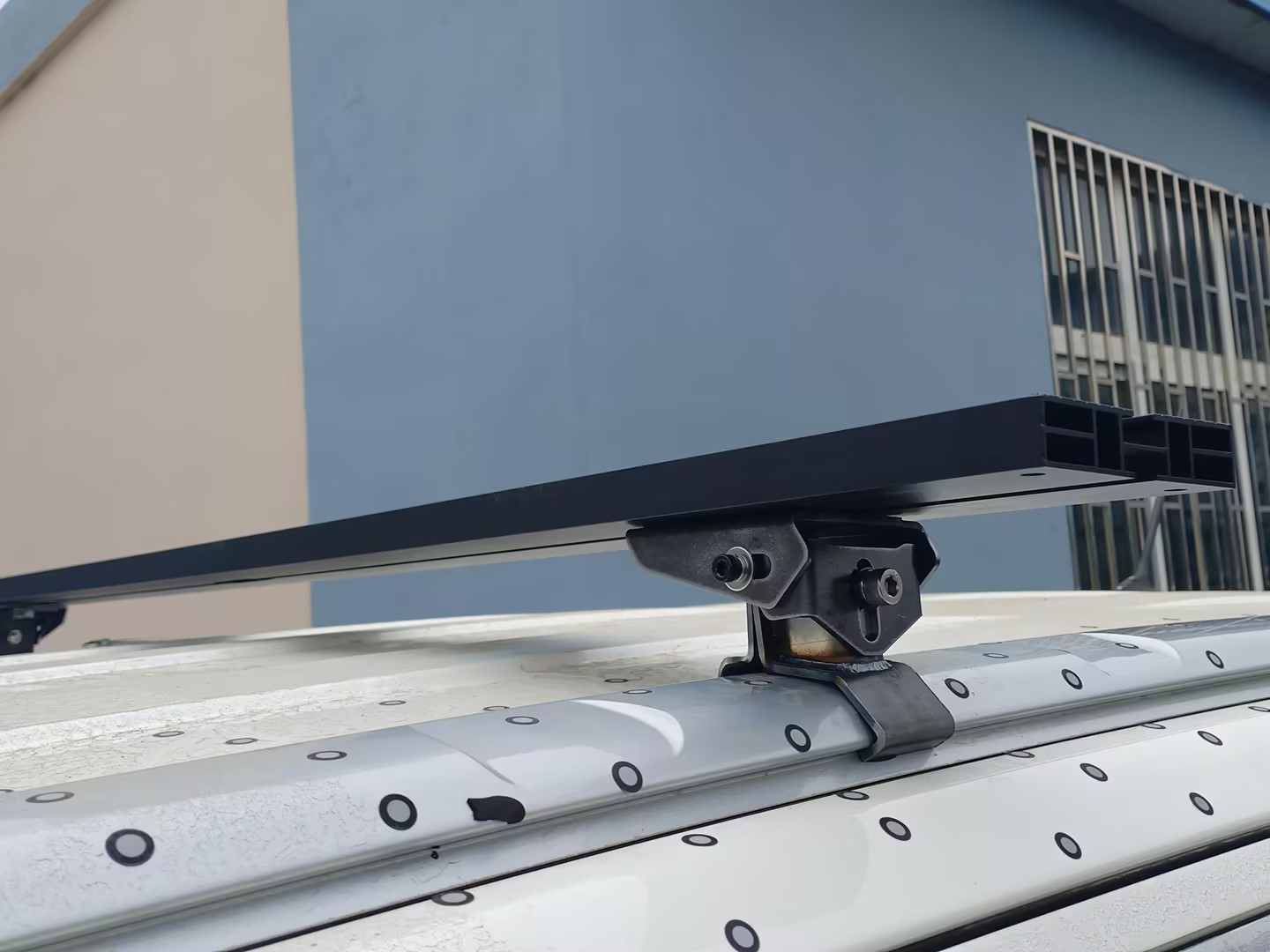 Offroad Accessories Roof Racks and Side Ladder Awning for Nissan Vehicles
