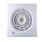 240V Axial Flow Fan 4 Inch 6 Inch 150mm Silent Wall Electric Inline Air