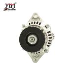 M208 4JG1 ZAX70 Sany75/90 SK70 Isuzu Electric Alternator Single Wheel A2TA8383