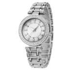 Customized Color Brass Wrist Watch , Gold Plated Quartz Ladies Wrist Watches