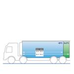 Citimax 280 Carrier Refrigeration Units For Cold Storage food,fruit,medicine