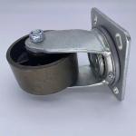 Swivel Castor Wheels Cast Iron Caster Heavy Duty Castors 8 Inch