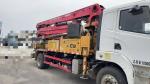 Sany 30m concrete pump truck parameters "SYM5180THBES concrete pump truck