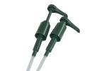 Food grade dispenser pump 5ml 8ml 10ml use syrup bottle