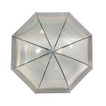 OEM Dome Clear Kids Bubble Umbrella POE PVC Children