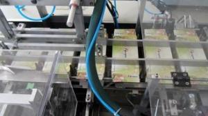 Wholesale 85 pieces / Min Step Motor Tissue Paper Packing Machine from china suppliers
