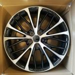 18-22 Toyota Camry Replica Machined Wheels OEM Rim 75221B
