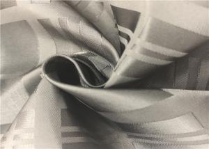 Wholesale Outdoor Dobby Coated Polyester Fabric , Light Resistance Ripstop Polyester Fabric from china suppliers