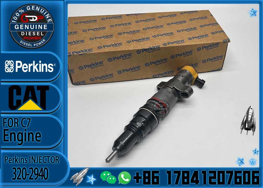 Common rail injector fuel injector 245-3516 293-4074 320-2940 for C7 C9 Excavator 330D 336D