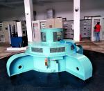 500RPM 70MW Kaplan Hydro Turbine Generator