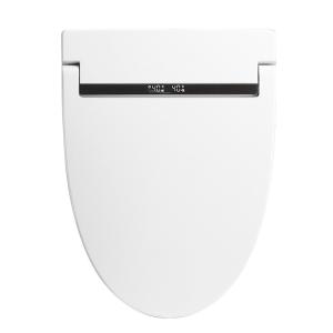 Wholesale UF PP Hinge Electric Bidet Toilet Seat Cover Soft Closing V Shaped from china suppliers
