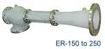 MODEL FC-ER-150-250A MARINE WATER JET EDUCTOR MATERIAL - CAST IRON