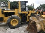 Well Condition WA380-3 Used KOMATSU Loader / Japan Komatsu Compact Wheel Loader
