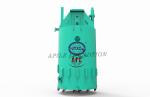 Single Bottom Two Sided Drilling Bucket