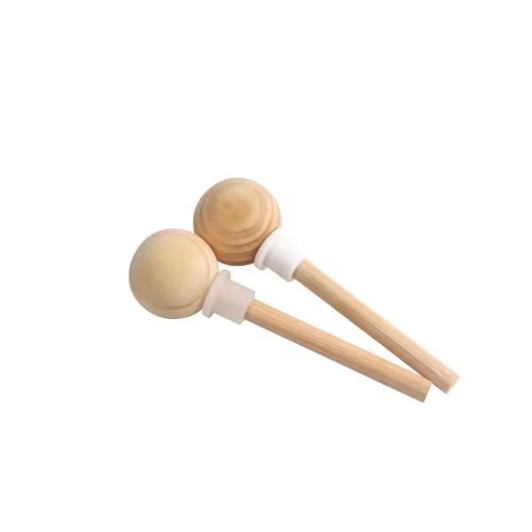 Aromatherapy wood ball pine wood volatile stick Aromatherapy essential oil reed