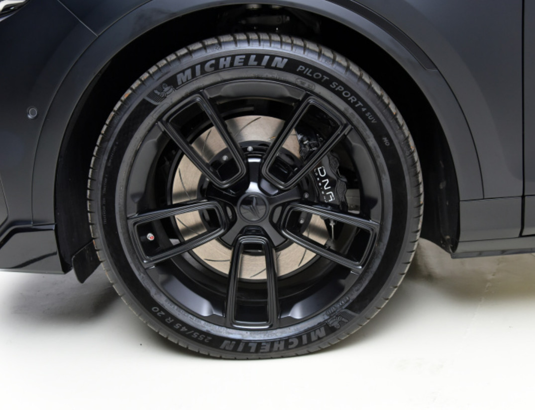 VOYAH FREE 2022 DNA Joint Name Extended Version Medium Large SUV 5 Door 5 Seats