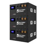 EU Stock 48V 280AH-320AH Stackable Battery Kits 3.0 Version