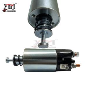 Wholesale Auto Starter Motor Spare Parts 24V Mitsubishi 2-M8 6D34 6D17 from china suppliers
