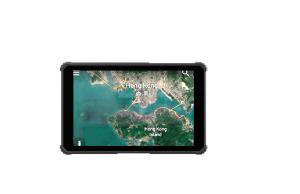 Wholesale IP67 Waterproof 4G UHF NFC 64GB Rugged Windows Tablet from china suppliers