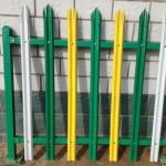 TLWY Hot Dipped Europe Palisade Fence for Outdoor