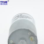 Low Rpm 5W 12V DC Reversible Electric Gear Motor 50rpm 45rpm