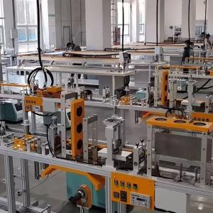 Wholesale Customizable Voltage WY-HFM Honeycomb Blinds Production Machine for Country Markets from china suppliers