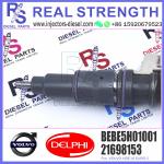 New Diesel Fuel Injector 21698153 BEBE5H01001 21698153 for V-O-L-V HDE16 EURO 5