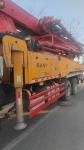 2012 Sany 40M Small Size Used Concrete Pump Truck Without Chassis For Civil