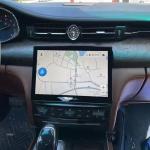 10.36 Inch Car Radio Player Multimedia Player Android 10 For Maserati Quattropor