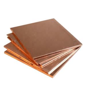 Wholesale H62 Copper Plate Sheet from china suppliers