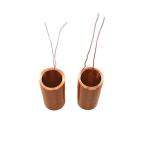 Wire Wound Induction Copper Coil High Heat Resistance For Smart Product